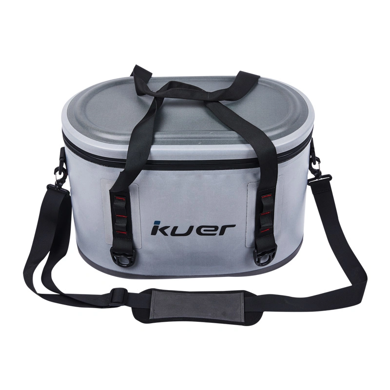 Outdoor Waterproof Insulated 20/30/40 Cans Soft Cooler Bag