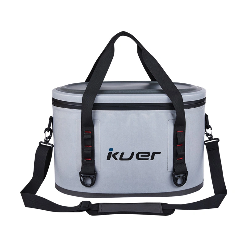 30 Can Cooler Bag Insulated Leak-Proof Ice Chest