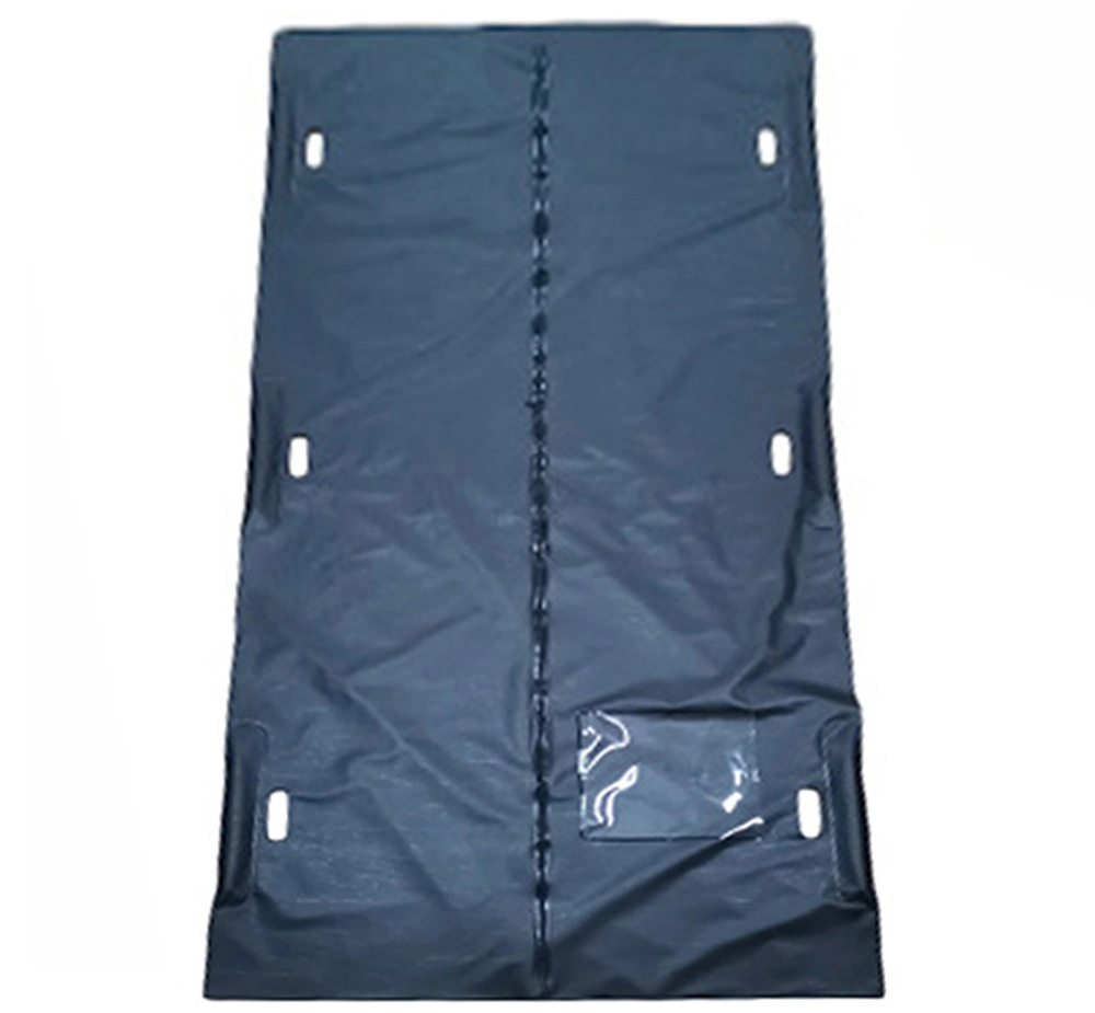 Disposable Corpse Bag Body Storage Bag with Side Handles Leak Proof Cadaver Bag