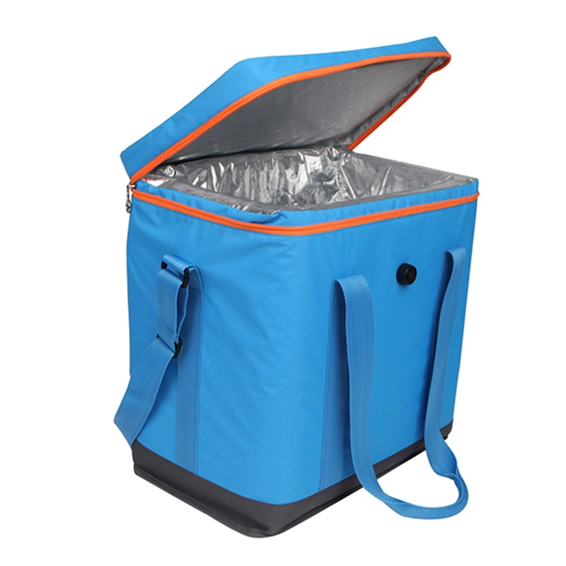 Grocery Insulated Inflatable Beer Cooler Bag