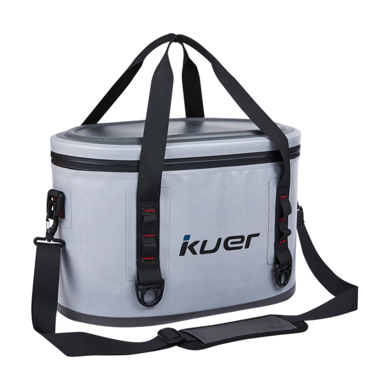 30 Can Cooler Bag Insulated Leak-Proof Ice Chest