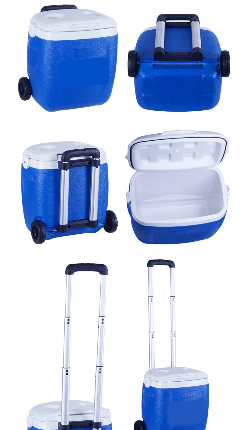 Best Selling Mini Trolley Cooler Lunch Bag for Picnic