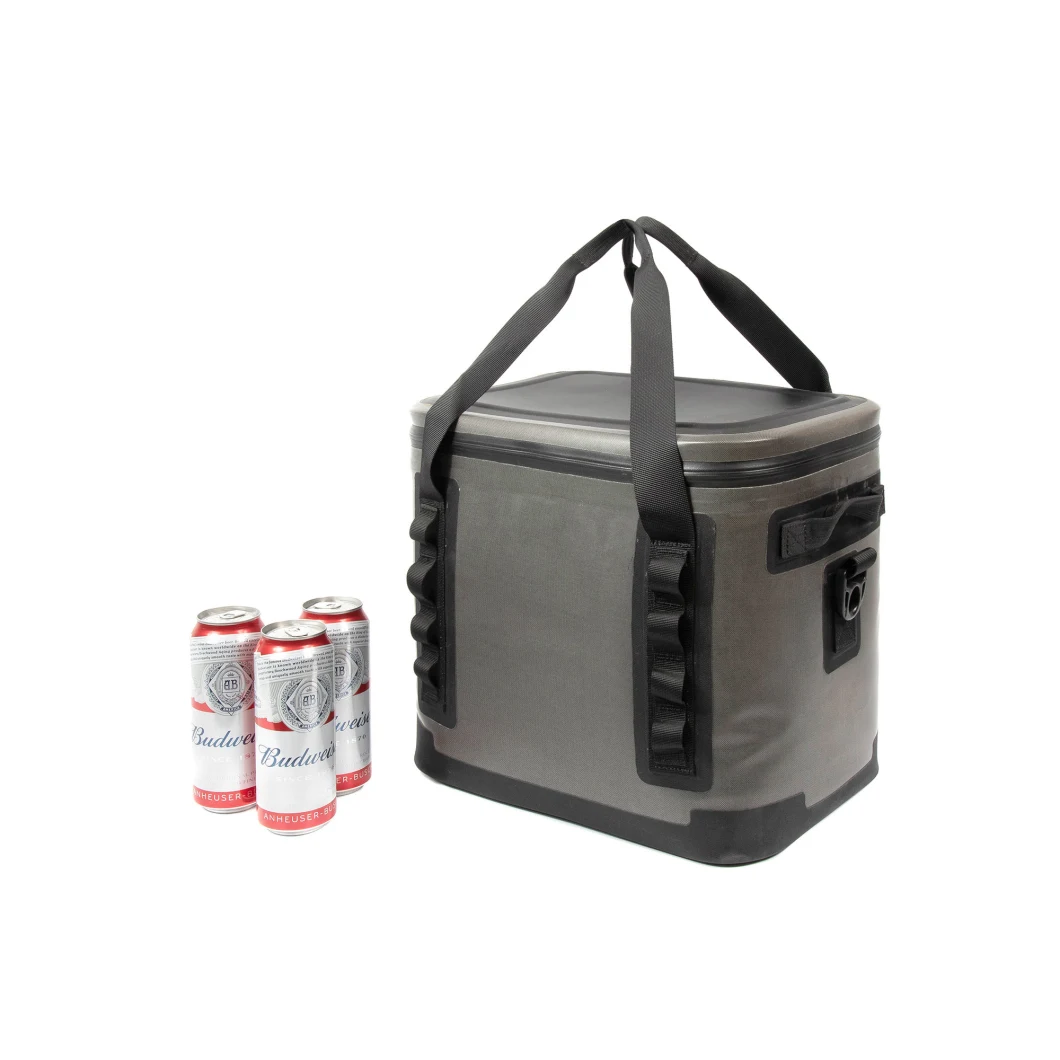 Leak-Proof Soft Pack Cooler Waterproof Insulated Soft Sided Cooler Bag