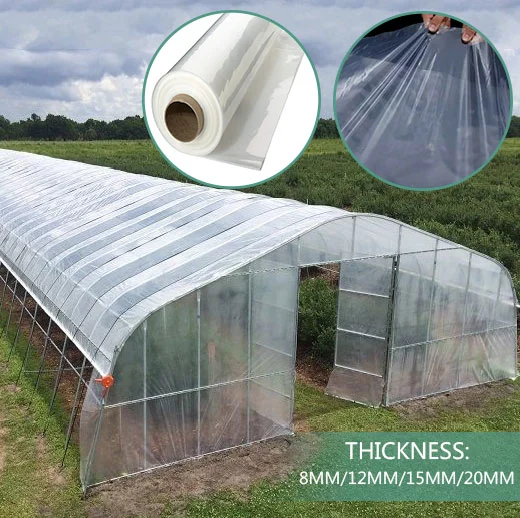 Multi-Span Modern Agriculture Plant Green House