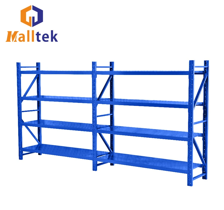 Light Duty Metal Warehouse Storage Pallet Racks for Industrial Storage