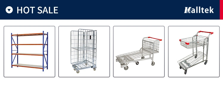 Light Duty Metal Warehouse Storage Pallet Racks for Industrial Storage