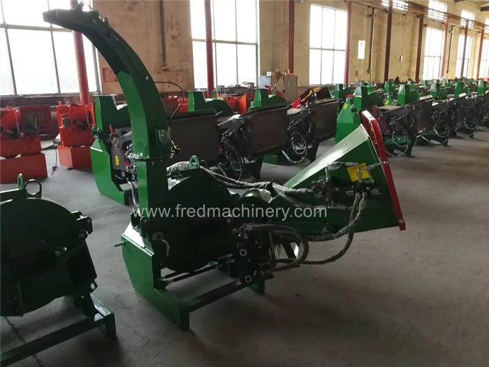 Wood Chipper/Wood Crusher/Woodworking Machinery/Agricultural Machine for Biomass Power Plant