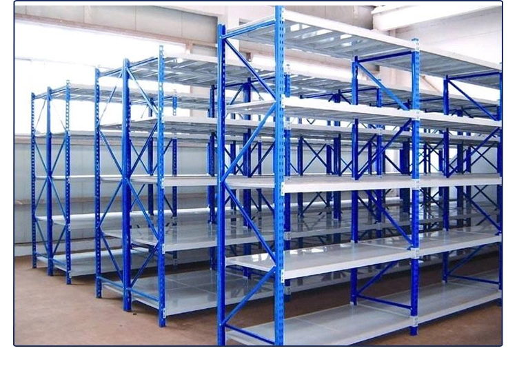 Light Duty Metal Warehouse Storage Pallet Racks for Industrial Storage