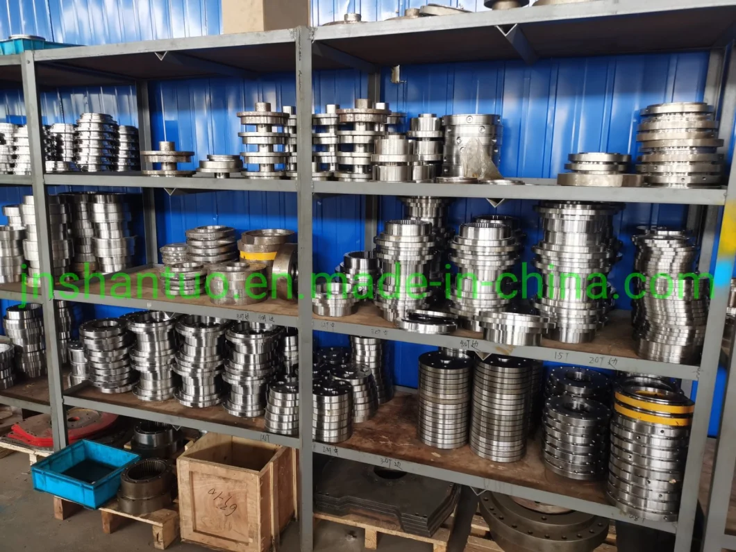 Boat Application Hydraulic Power Source Hydraulic Winch for Fishing Equipment