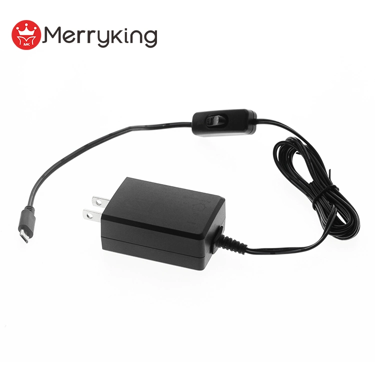 UL FCC Listed Switching Power Supply 12V 1.5A Power Adapter DC 12V 1500mA Adaptor