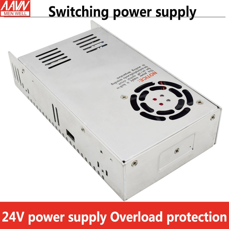 500W Switching Power Supply Monitoring Stabilized Lamp with Power Supply AC 220V to DC 60V 8A