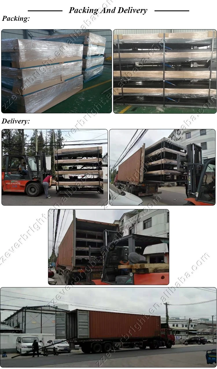 15t Hydraulic Dock Leveler Portable Fixed Hydraulic Dock Leveler