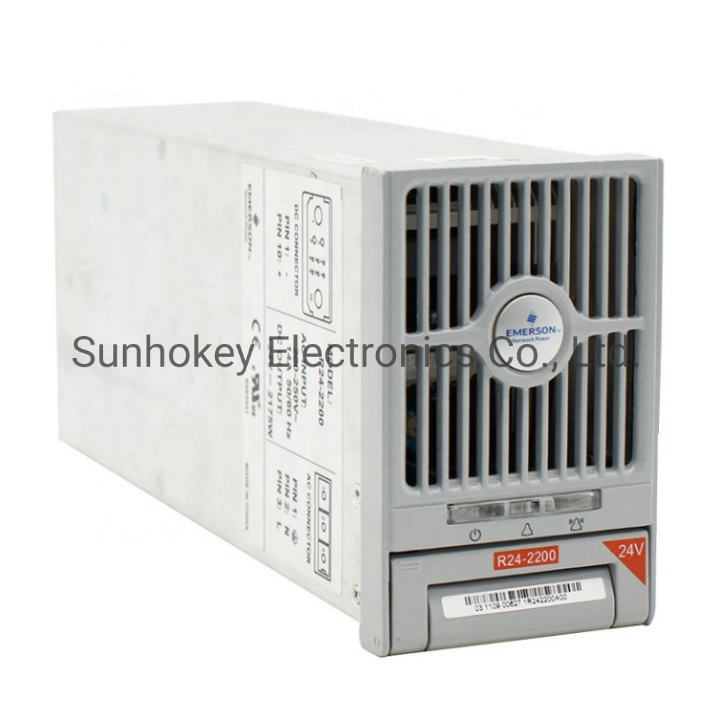 Emerson Network Power DC Power Supply Unit Switching R24-2200
