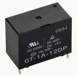 Mini Relay 12V DC 16A PCB Power Relay 220VAC Mini Relay