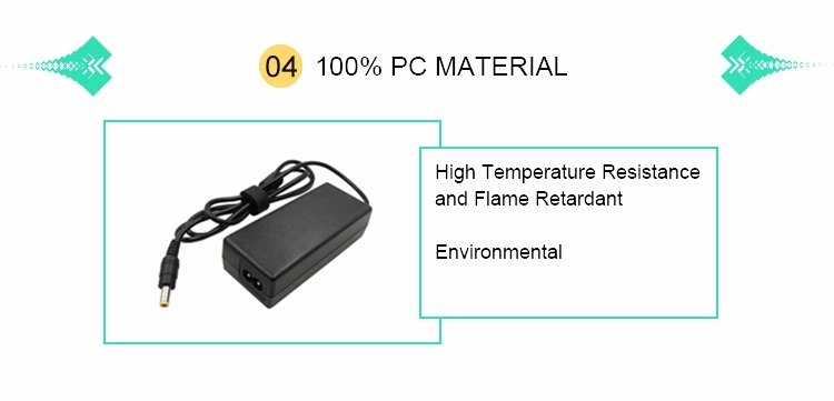 AC DC Adaptor 60W 12V 5A Switch Mode Power Supply Unit