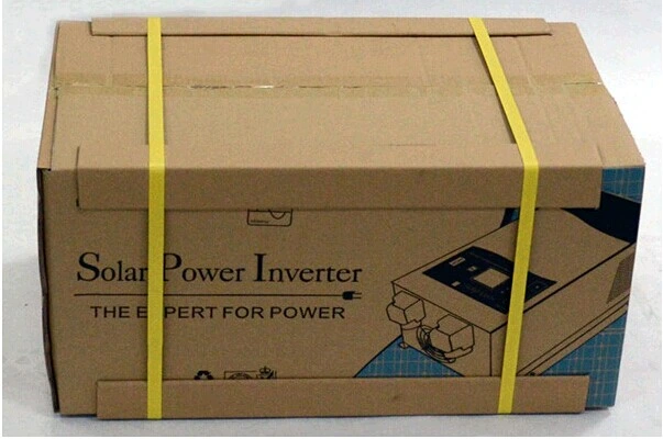 3kw 24VDC Solar Inverter with 40A MPPT Controller