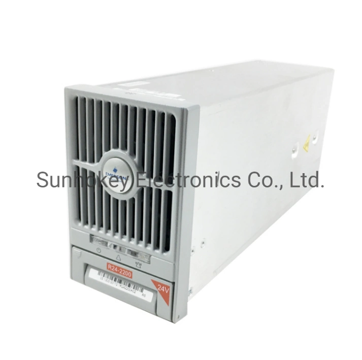 Emerson Network Power DC Power Supply Unit Switching R24-2200