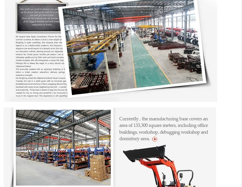 Factory Supply Best Quality Hydraulic Power Steering Farming Oil Pump Tractor