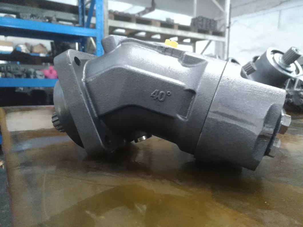 High Pressure Engine Spare Parts Hydraulic Gear Plunger Pump Piston Hydraulic Pump A2fo45