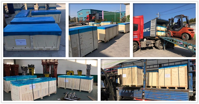 Made in China Power Sb50 PC100 PC15 Kobelco Ylb1000 Hydraulic Breaker /Hydraulic Hammer for Sale