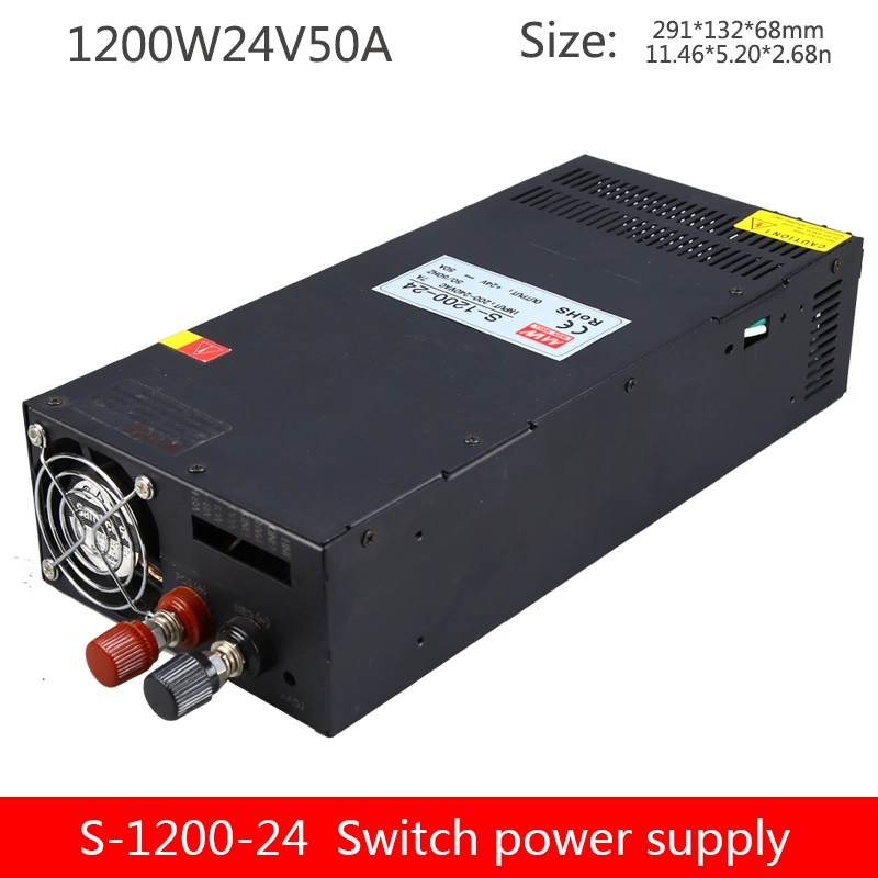 AC 380V-DC 5V100A Switching Power Supply High-Power LED Power Supply