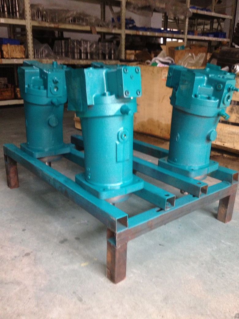 Industrial Processing Mechanical Engine Spare Parts Hydraulic Gear Plunger Pump Piston Hydraulic Pump A7V