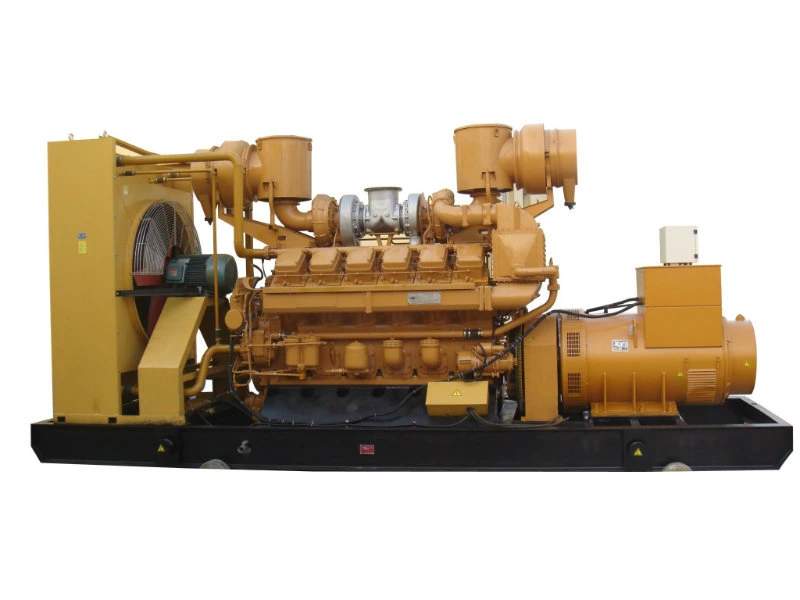 Big Power Low Noisy Silent Container Diesel Generating Unit Diesel Generator Set