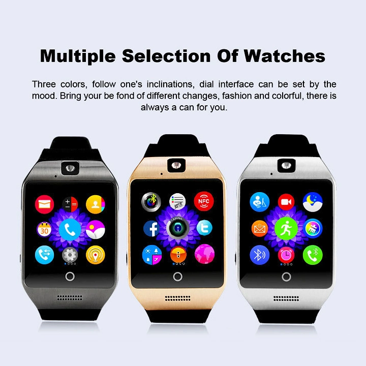 2021 New Smart Watch for Android Phones and Ios Phones Compatible iPhone Samsung