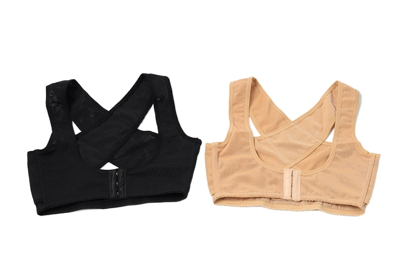 Newly Custom Made Comfortable Women Adjustable Figure Sport Vest Top Posture Corrector Back Wholesale Adjustable Upper Back Shoulder Support Posture Corrector