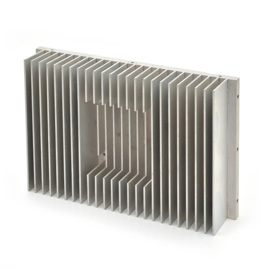 Aluminium Alloy Electronic Heat Sink /Heatsink/Alloy Profiles/ Extruded Profiles China Factory