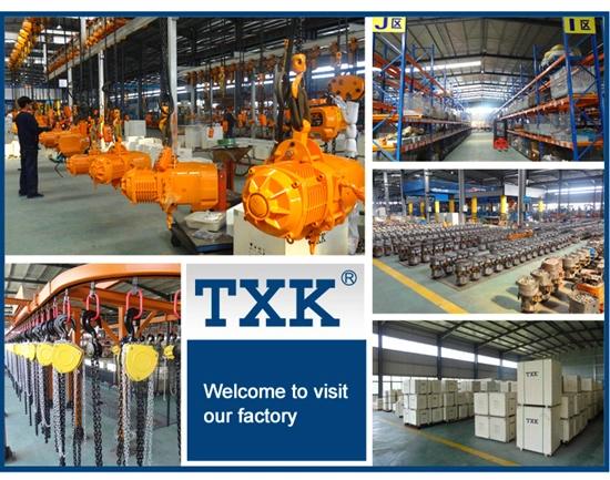 2 Ton Manual Trolley & Plain Trolley with High Quality