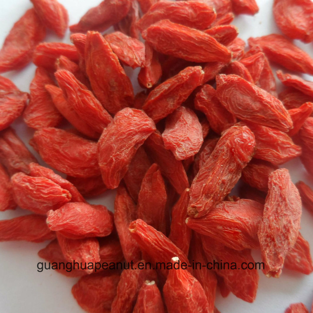 Ning Xia Dried Goji Berry New Crop