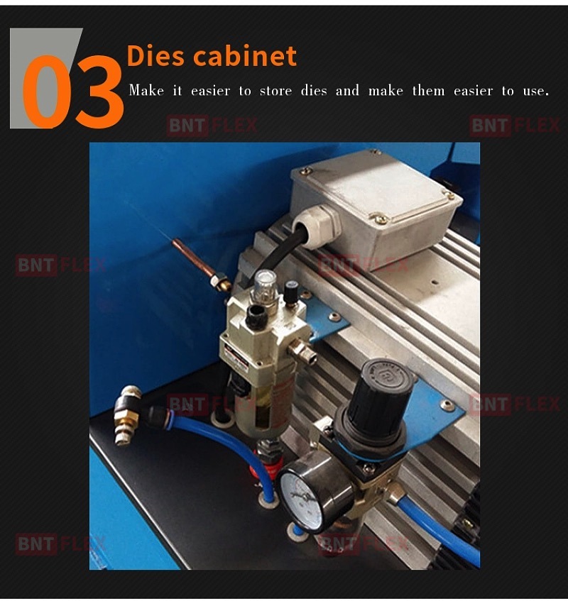 China Supplier Small Thermal Deformation Automatic Hydraulic Hose Cutting Machine/Hose Cutter Price