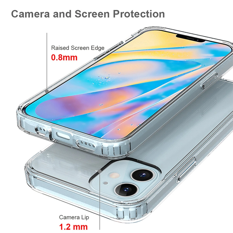 Anti Scratch Mobile Phone Accessories Cell Mobile Phone Case for iPhone Motorola Samsung