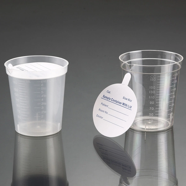 Laboratory Plastic Beaker