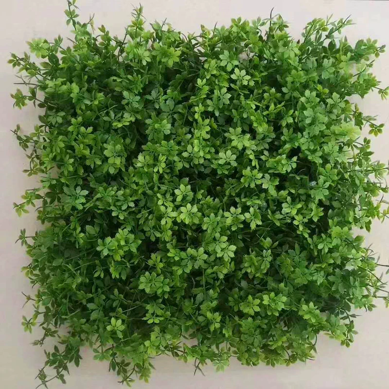 Cherry Blossom Artificial Wall Grass Synthetic Grass Realistic Artificial Grass with Flower