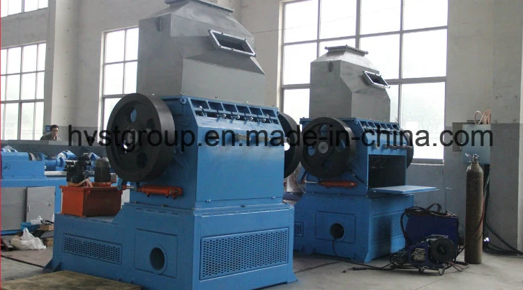 Used Waste Tire Recycling Machine Crumb Rubber Machine Tyre Shredder Machine Price Old Tyre Crushing Machine