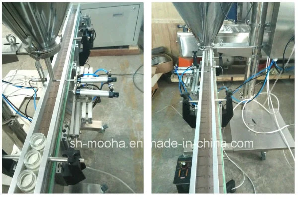 Powder Packing Machine, Auger Dosing Machine, Auger Filler, Auger Screw Powder Filler