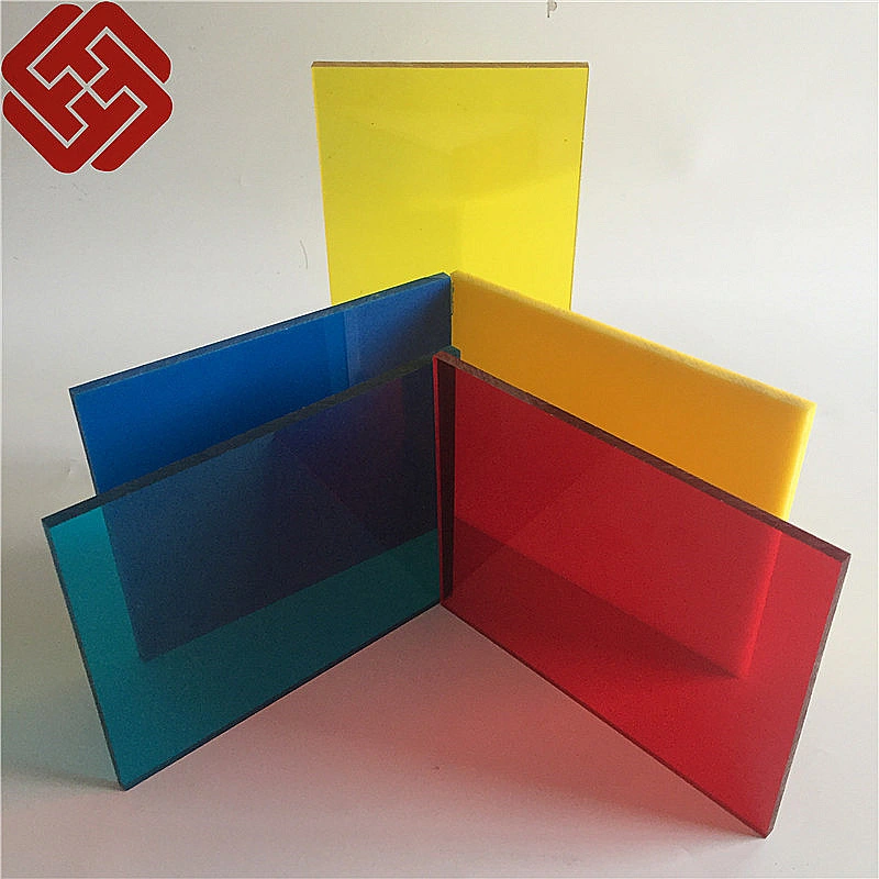 UV Coated 3mm Polycarbonate Solid Sheet for Carpot Roofing
