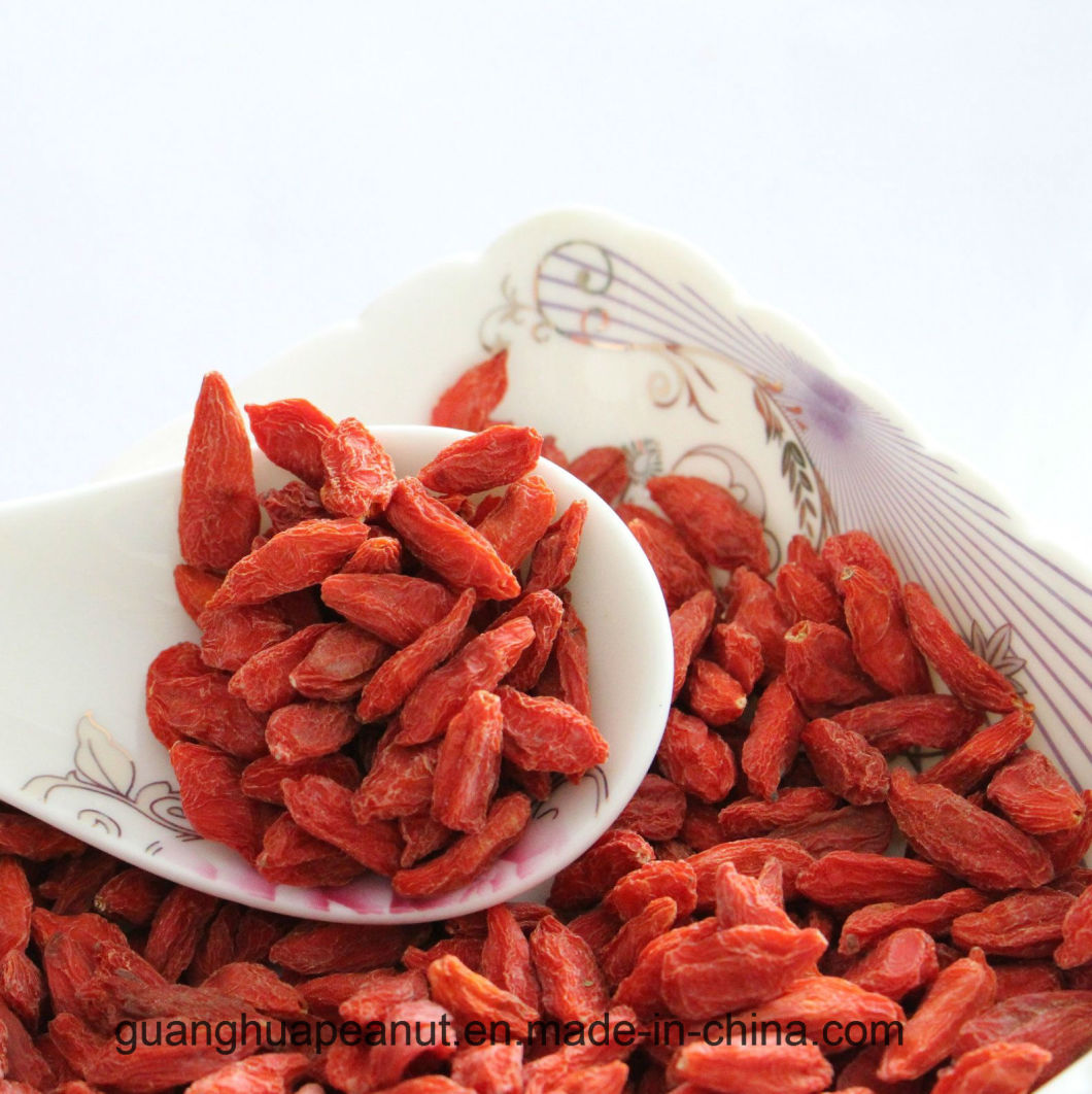 Ning Xia Dried Goji Berry New Crop