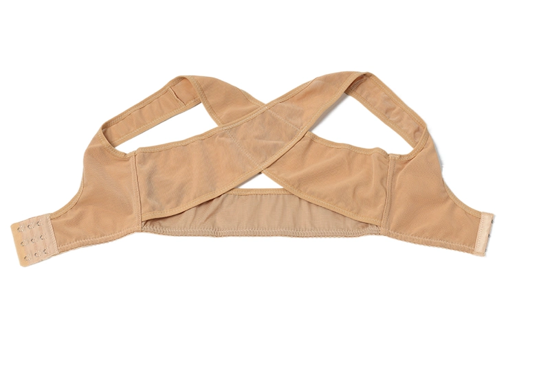 Newly Custom Made Comfortable Women Adjustable Figure Sport Vest Top Posture Corrector Back Wholesale Adjustable Upper Back Shoulder Support Posture Corrector
