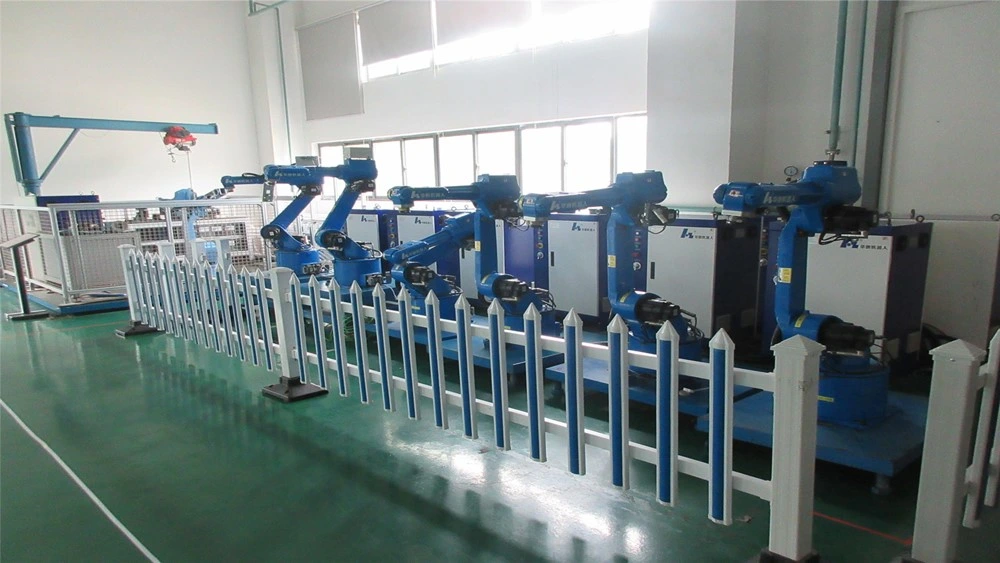 Factory Price Hcnc Universal 6 Dof Scara Robot Arm Articulated Robot