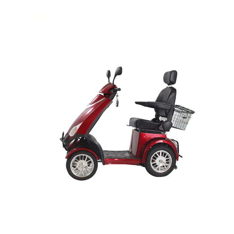 Electric Bicycle/Electric Trike 4 Wheel Electric Bike Electric Mobility Scooter