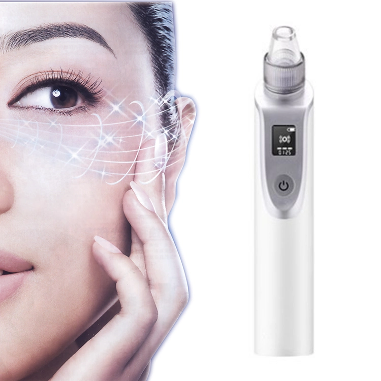 USB Cable Electric Facial Blackhead Acne Pore Cleaner