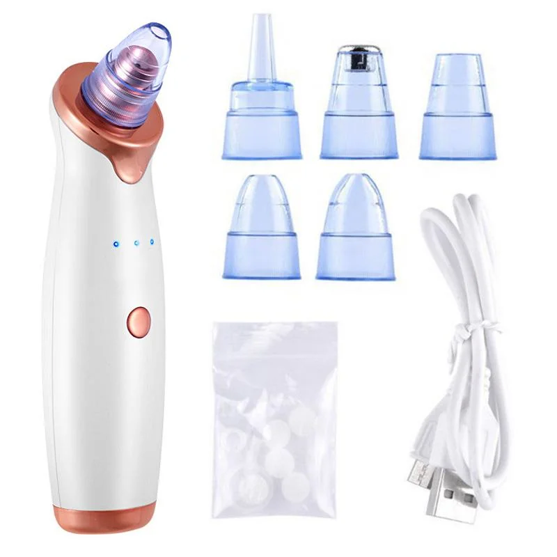 Electric Blackhead Suction Instrument Blackhead Removal Artifact Household Pore Cleaner Beauty Instrument