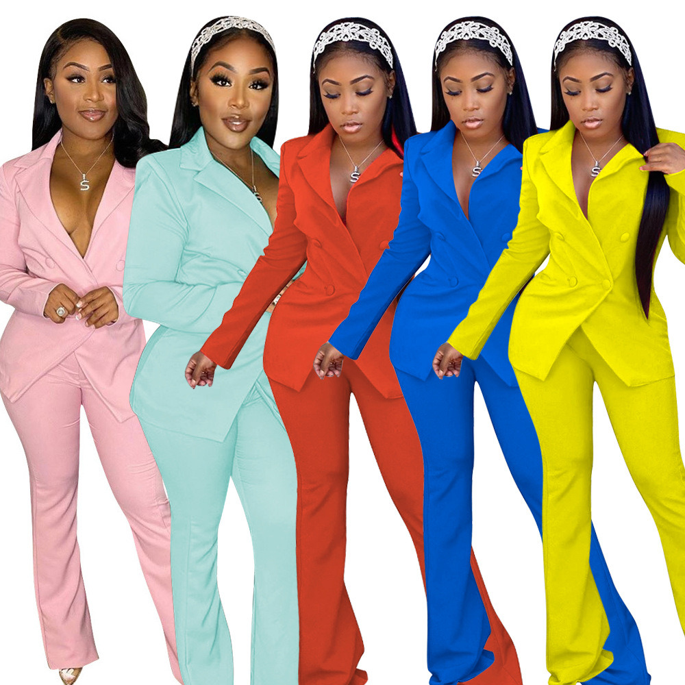Womens Joggers 2 Piece Crop Top Two Piece Pants Set for Women Fall Two Pieces Jogger Tracksuit Set Women Sweatsuit Set