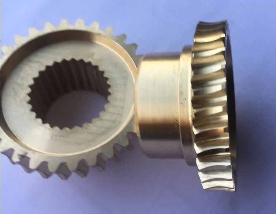Customized Hardened Steel Rack and Pinion Gear for Robot Customize Manufacturer
