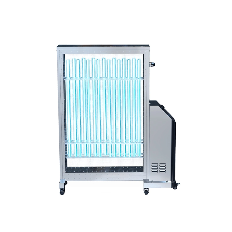 Room Sterilization Robot Mobile UVC Sterilizer Sterilized UVC Machine Robot UVC Sterilizing Robot