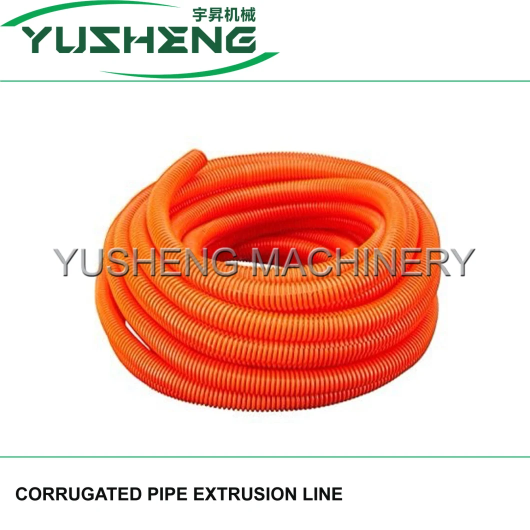 Corrugated Hose Corrugated Plastic Pipe