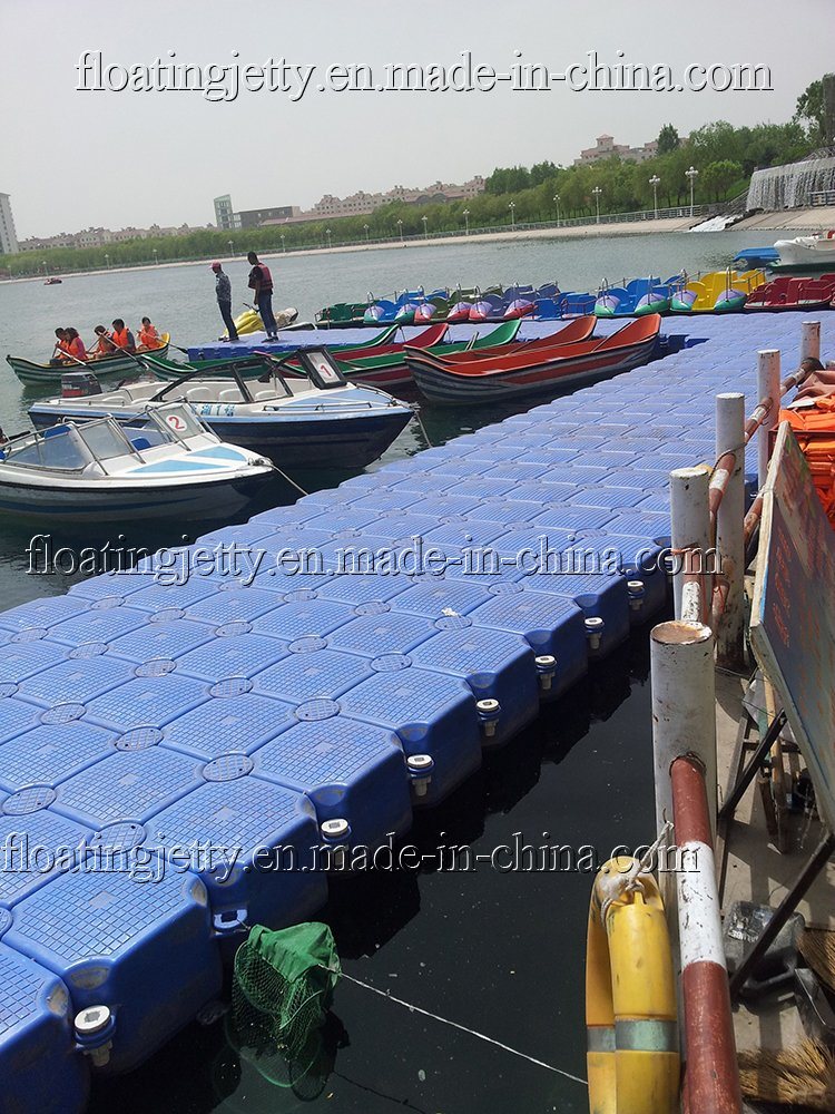 Plastic Floating Pontoon Cubes, PVC Pontoon Cubes